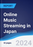 Online Music Streaming in Japan- Product Image