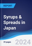 Syrups & Spreads in Japan- Product Image