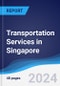 Transportation Services in Singapore - Product Thumbnail Image