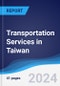 Transportation Services in Taiwan - Product Thumbnail Image