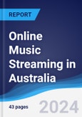 Online Music Streaming in Australia- Product Image