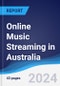 Online Music Streaming in Australia - Product Thumbnail Image