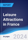 Leisure Attractions in France- Product Image