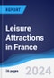 Leisure Attractions in France - Product Image