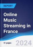 Online Music Streaming in France- Product Image