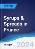 Syrups & Spreads in France- Product Image