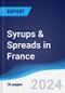 Syrups & Spreads in France - Product Image