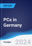 PCs in Germany- Product Image