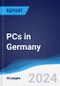 PCs in Germany - Product Image