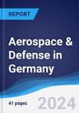 Aerospace & Defense in Germany- Product Image