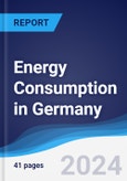 Energy Consumption in Germany- Product Image