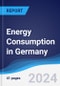 Energy Consumption in Germany - Product Image