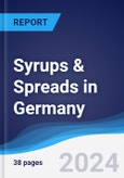 Syrups & Spreads in Germany- Product Image