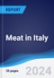 Meat in Italy - Product Image