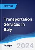 Transportation Services in Italy- Product Image