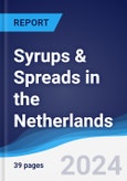 Syrups & Spreads in the Netherlands- Product Image