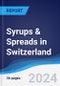 Syrups & Spreads in Switzerland - Product Thumbnail Image