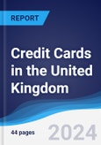 Credit Cards in the United Kingdom- Product Image