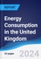 Energy Consumption in the United Kingdom - Product Image