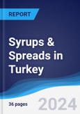 Syrups & Spreads in Turkey- Product Image