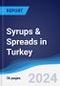 Syrups & Spreads in Turkey - Product Thumbnail Image