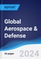 Global Aerospace & Defense - Product Image