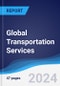 Global Transportation Services - Product Thumbnail Image