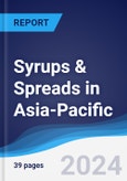 Syrups & Spreads in Asia-Pacific- Product Image