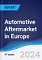 Automotive Aftermarket in Europe - Product Image