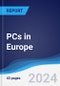 PCs in Europe - Product Thumbnail Image