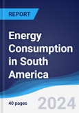 Energy Consumption in South America- Product Image