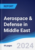 Aerospace & Defense in Middle East- Product Image