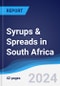 Syrups & Spreads in South Africa - Product Image