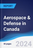 Aerospace & Defense in Canada- Product Image