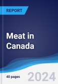 Meat in Canada- Product Image