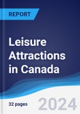 Leisure Attractions in Canada- Product Image