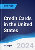 Credit Cards in the United States- Product Image