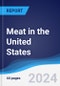 Meat in the United States - Product Image