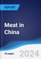 Meat in China - Product Image