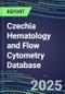 2025 Czechia Hematology and Flow Cytometry Database: Analyzers and Reagents, 2024 Supplier Shares, 2024-2029 Test Volume and Sales Forecasts for 40 Assays - Product Thumbnail Image