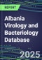 2025 Albania Virology and Bacteriology Database: 100 Infectious Disease Tests, 2024 Supplier Shares, 2024-2029 Volume and Sales Forecasts by Test - Product Thumbnail Image