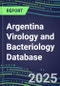 2025 Argentina Virology and Bacteriology Database: 100 Infectious Disease Tests, 2024 Supplier Shares, 2024-2029 Volume and Sales Forecasts by Test - Product Thumbnail Image