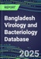 2025 Bangladesh Virology and Bacteriology Database: 100 Infectious Disease Tests, 2024 Supplier Shares, 2024-2029 Volume and Sales Forecasts by Test - Product Thumbnail Image