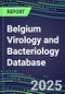 2025 Belgium Virology and Bacteriology Database: 100 Infectious Disease Tests, 2024 Supplier Shares, 2024-2029 Volume and Sales Forecasts by Test - Product Thumbnail Image