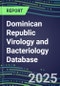 2025 Dominican Republic Virology and Bacteriology Database: 100 Infectious Disease Tests, 2024 Supplier Shares, 2024-2029 Volume and Sales Forecasts by Test - Product Thumbnail Image