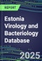 2025 Estonia Virology and Bacteriology Database: 100 Infectious Disease Tests, 2024 Supplier Shares, 2024-2029 Volume and Sales Forecasts by Test - Product Thumbnail Image