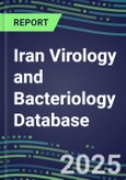 2025 Iran Virology and Bacteriology Database: 100 Infectious Disease Tests, 2024 Supplier Shares, 2024-2029 Volume and Sales Forecasts by Test- Product Image