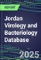 2025 Jordan Virology and Bacteriology Database: 100 Infectious Disease Tests, 2024 Supplier Shares, 2024-2029 Volume and Sales Forecasts by Test - Product Thumbnail Image