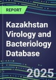 2025 Kazakhstan Virology and Bacteriology Database: 100 Infectious Disease Tests, 2024 Supplier Shares, 2024-2029 Volume and Sales Forecasts by Test- Product Image