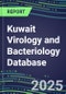 2025 Kuwait Virology and Bacteriology Database: 100 Infectious Disease Tests, 2024 Supplier Shares, 2024-2029 Volume and Sales Forecasts by Test - Product Thumbnail Image